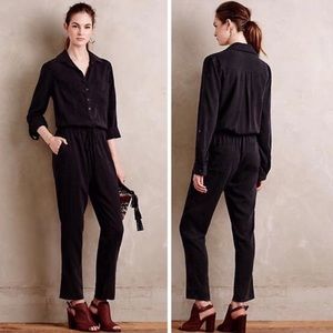 Anthropologie Cloth and Stone jumpsuit